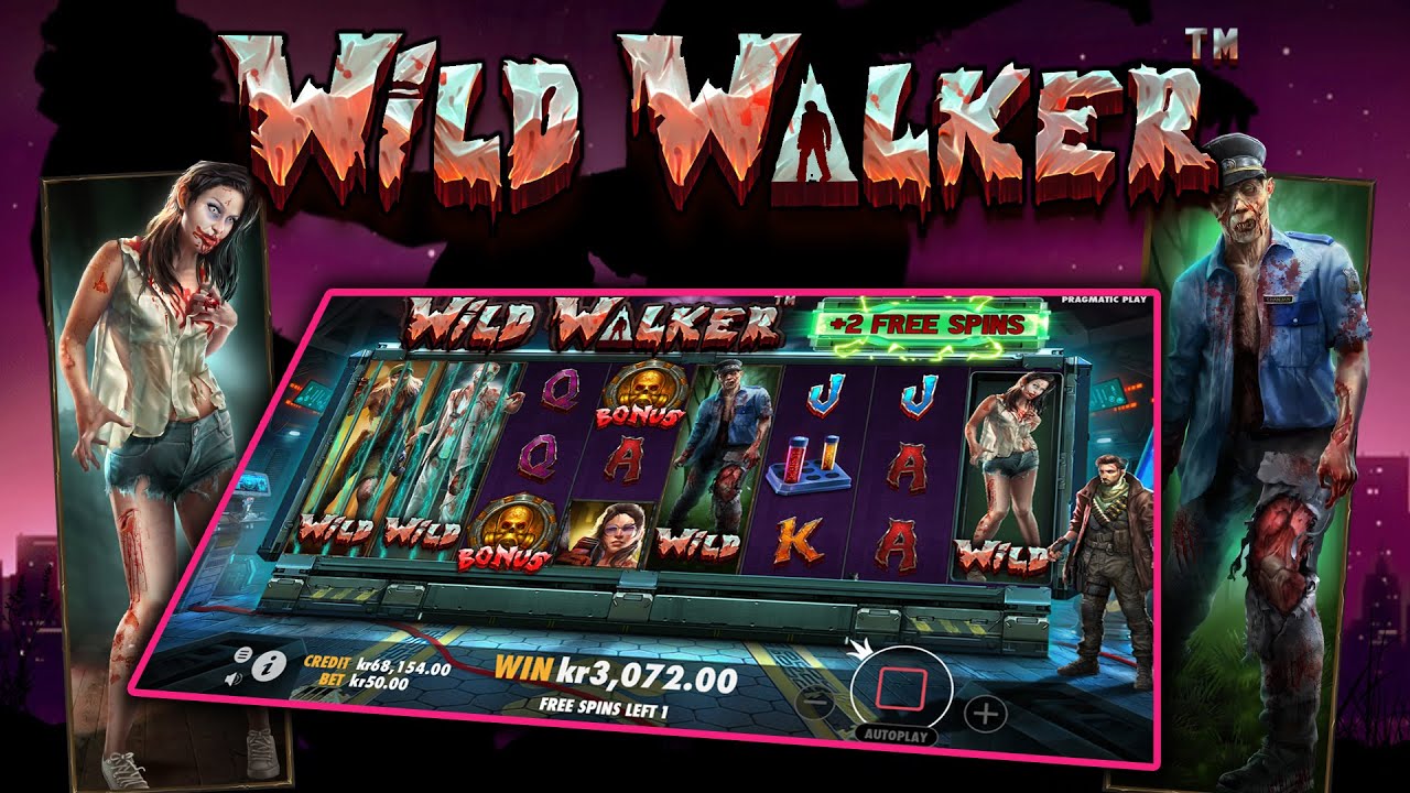 Обзор слота «Wild Walker» от Pragmatic Play и казино VAVADA